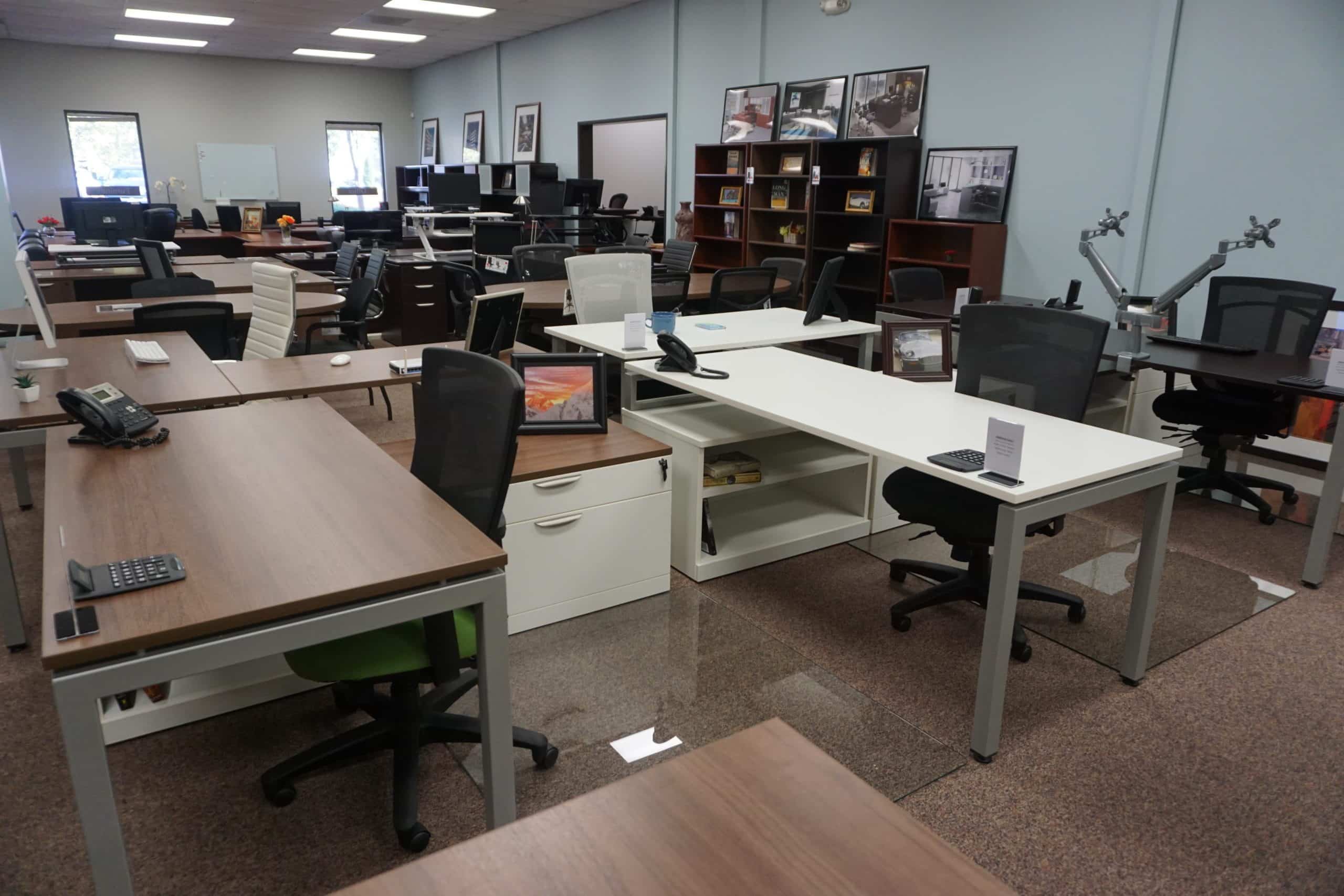 Build An Elements Desk Office Furniture Reborn