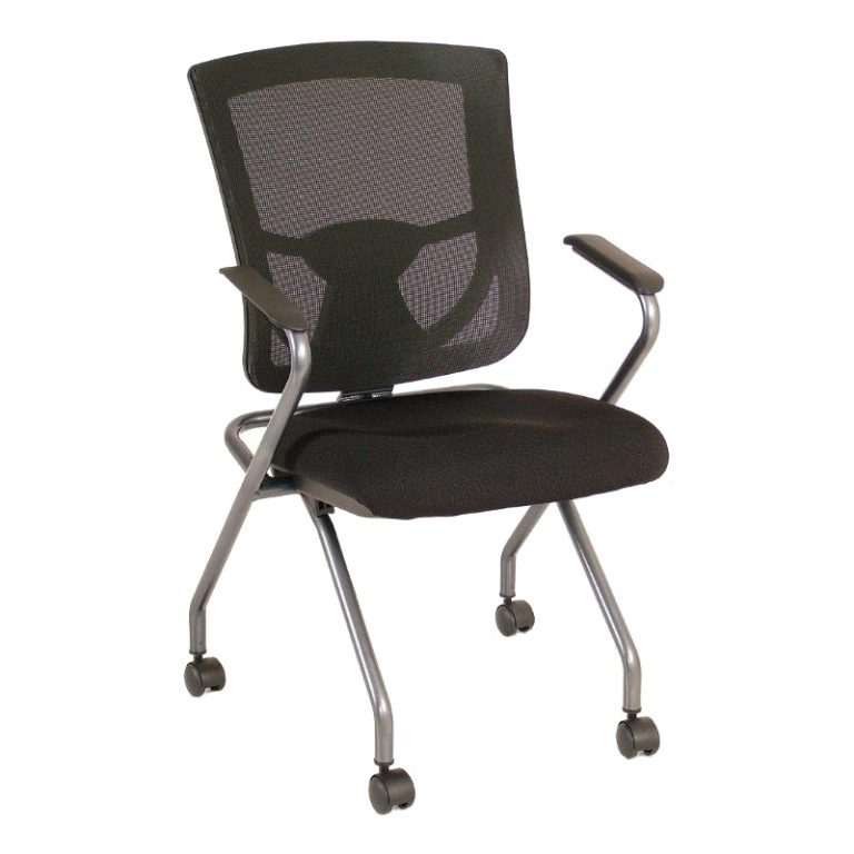 CoolMesh Pro Nesting Guest Chair Office Furniture Store