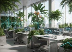 The Future of Office Furniture