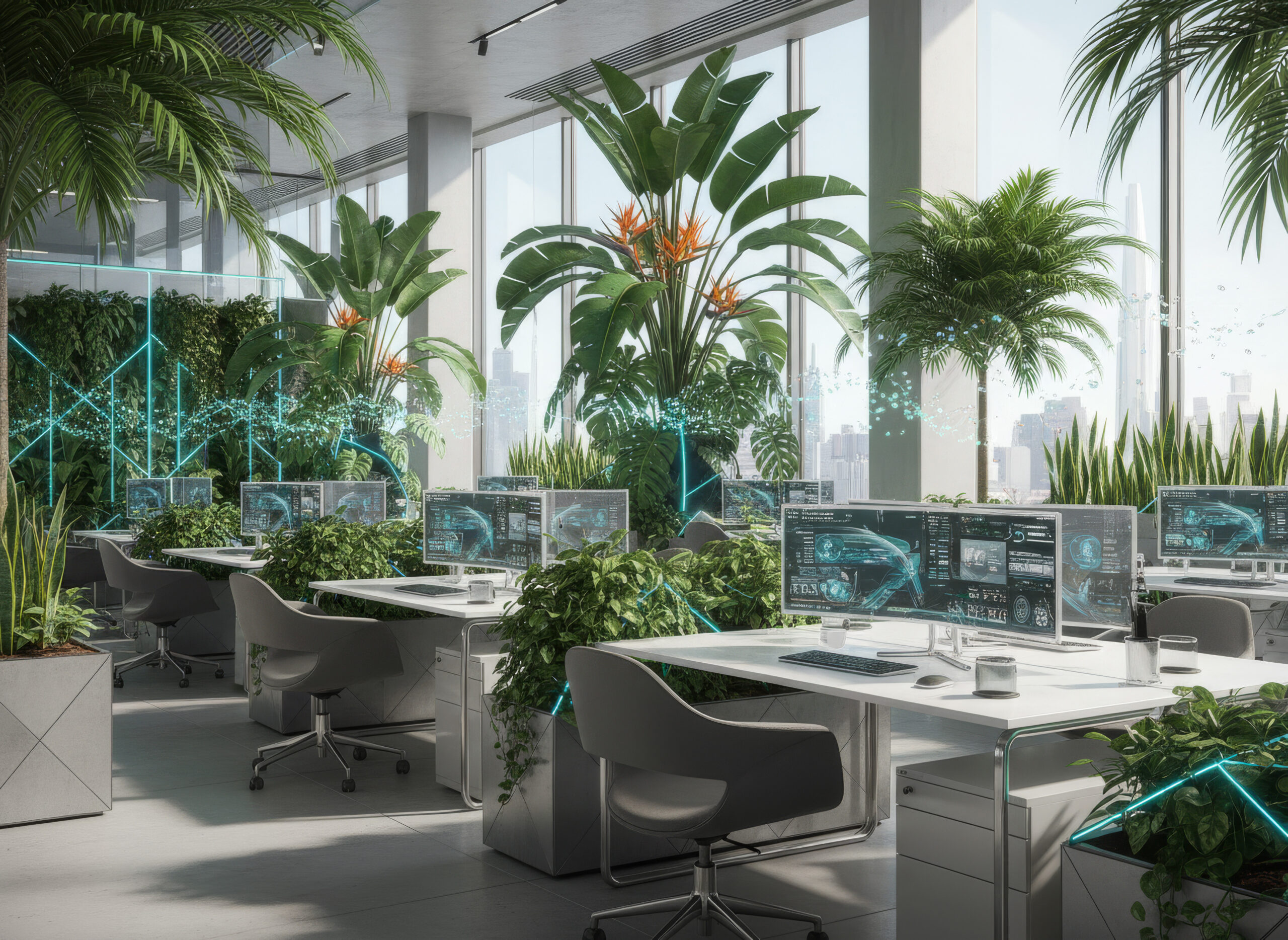 The Future of Office Furniture