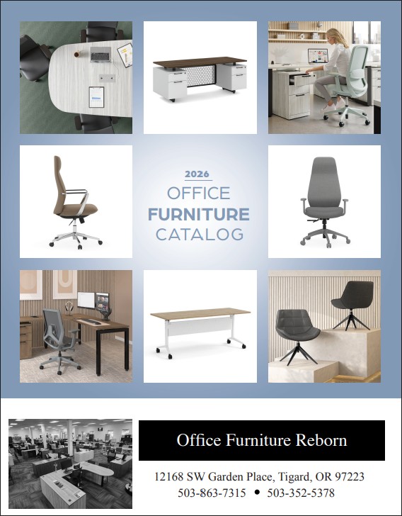 2026 Office Furniture Catalog